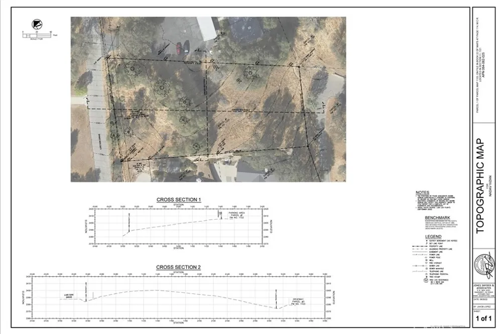 Live Oak Drive Oakhurst, CA 93644