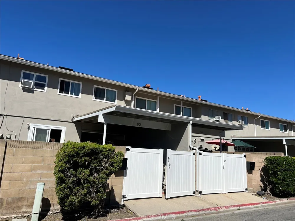 1777 Mitchell Avenue #92 Tustin, CA 92780