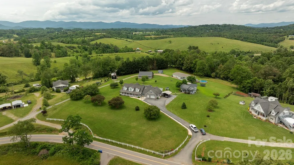 727 Jenkins Valley Road Alexander, NC 28701