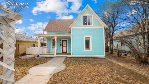 1315 W Kiowa Street