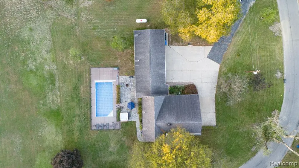 9695 Community Hall Road New Buffalo Township, MI 49129