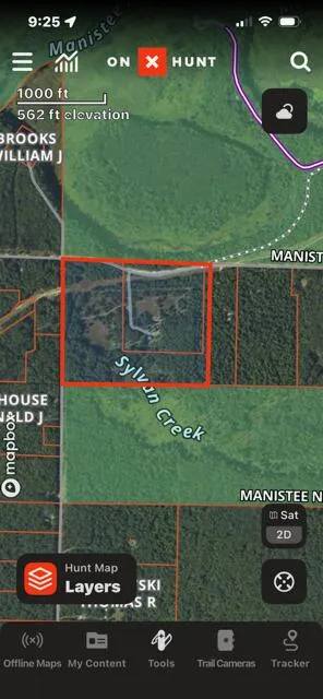 13191 Chicago Avenue Norman Township, MI 49689