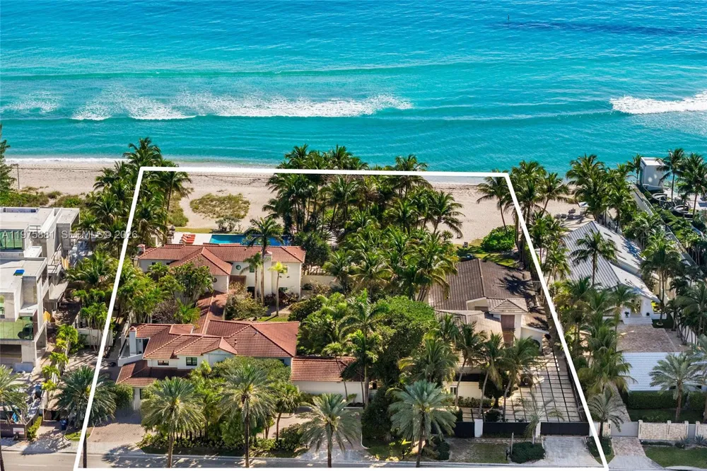 105 Ocean Blvd Golden Beach, FL 33160