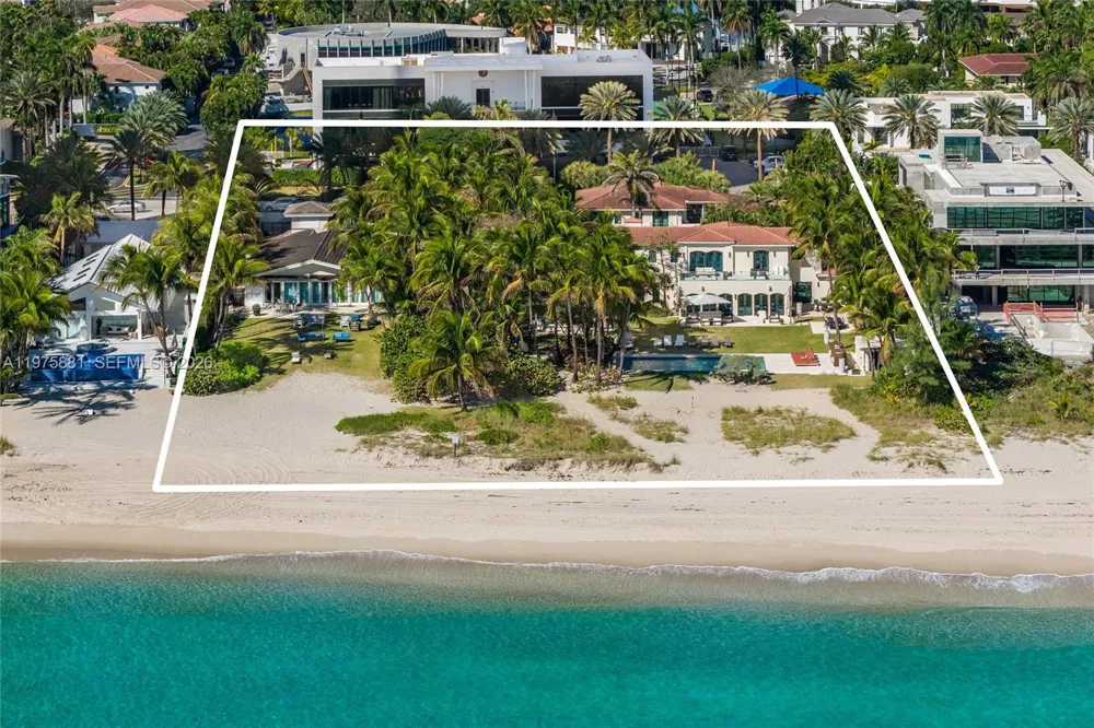 105 Ocean Blvd Golden Beach, FL 33160