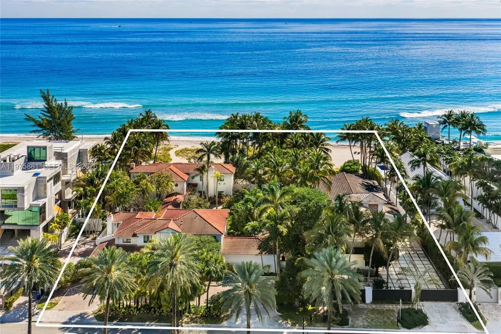 105 Ocean Blvd Golden Beach, FL 33160