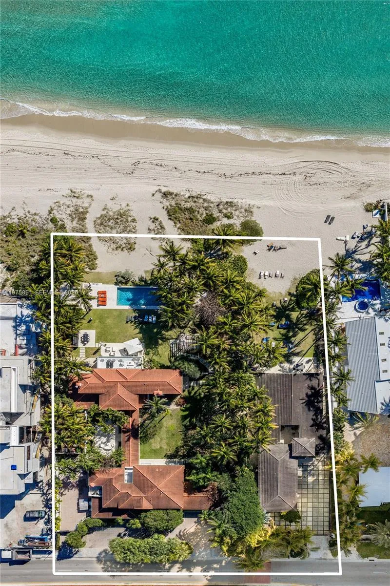 105 Ocean Blvd Golden Beach, FL 33160