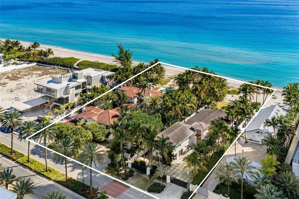 105 Ocean Blvd Golden Beach, FL 33160