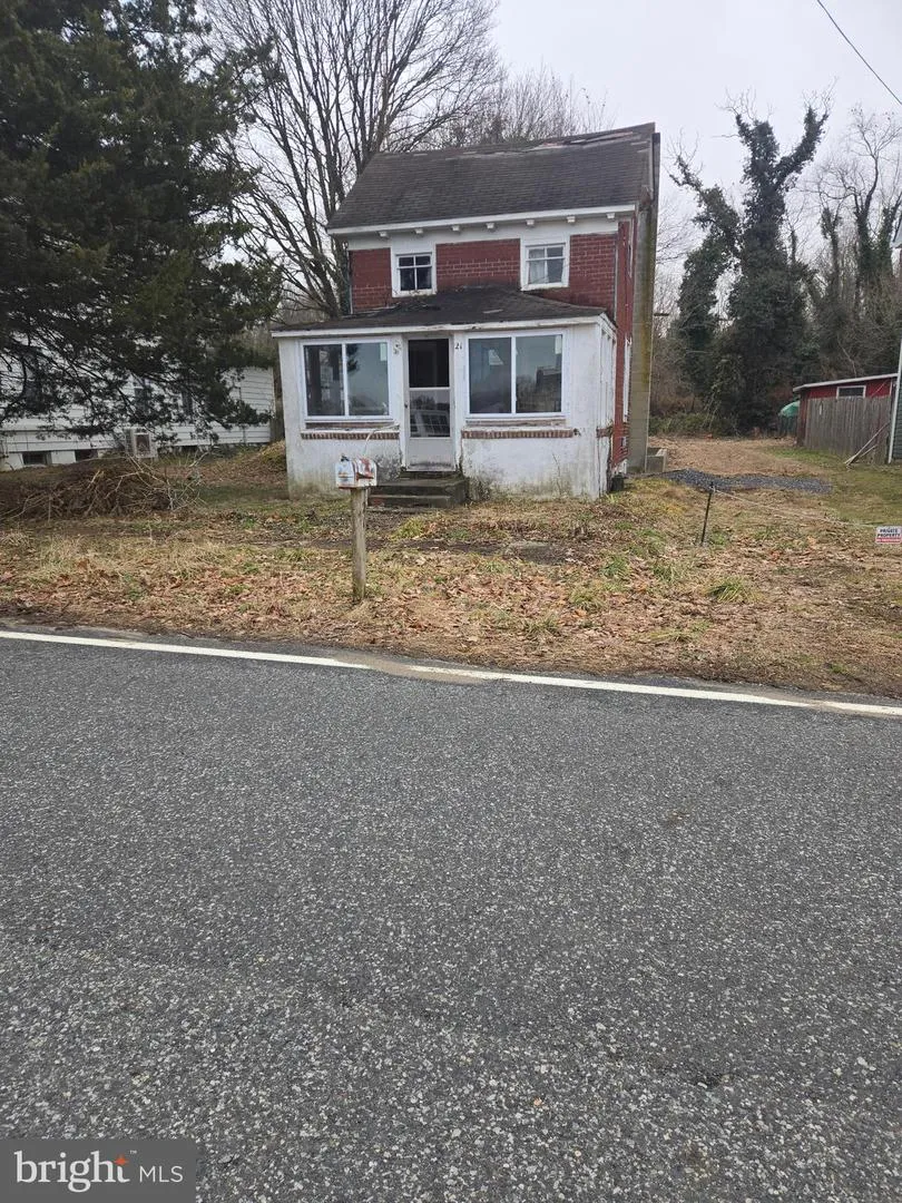 21 ROCKVILLE ROAD Bridgeton, NJ 08302