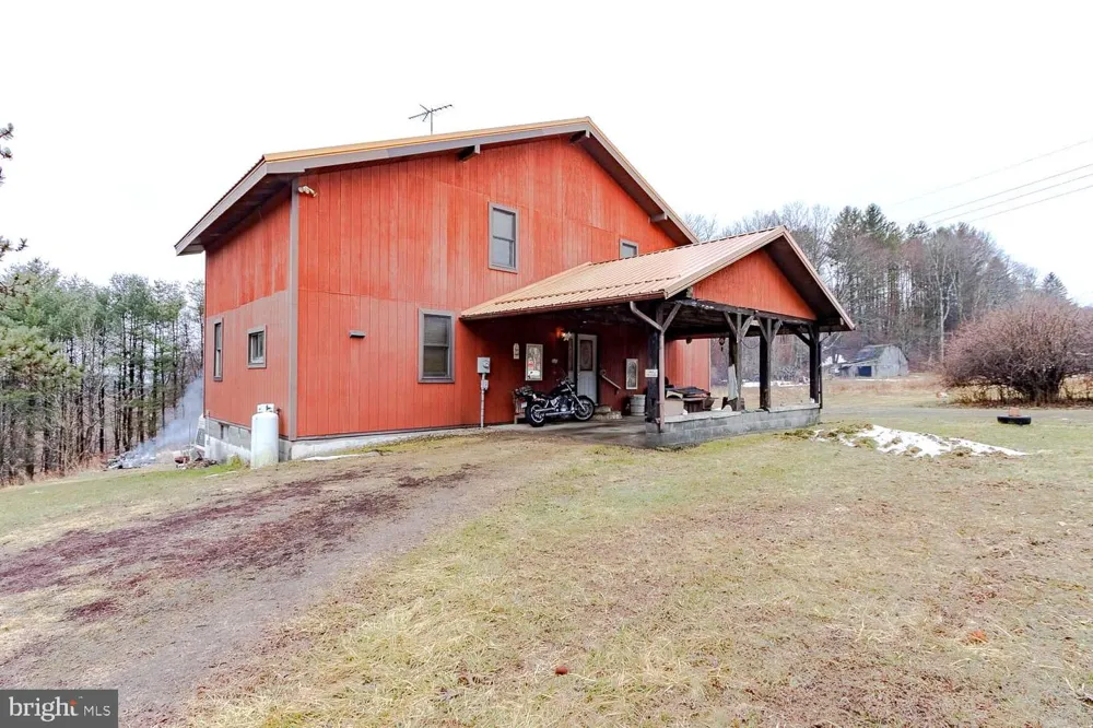 2073 JERRY RUN ROAD Clearfield, PA 16830