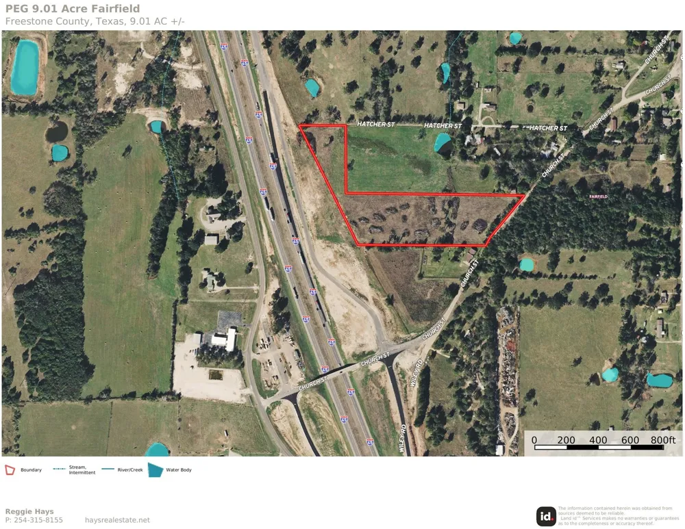 Ih 45 Fairfield, TX 75840