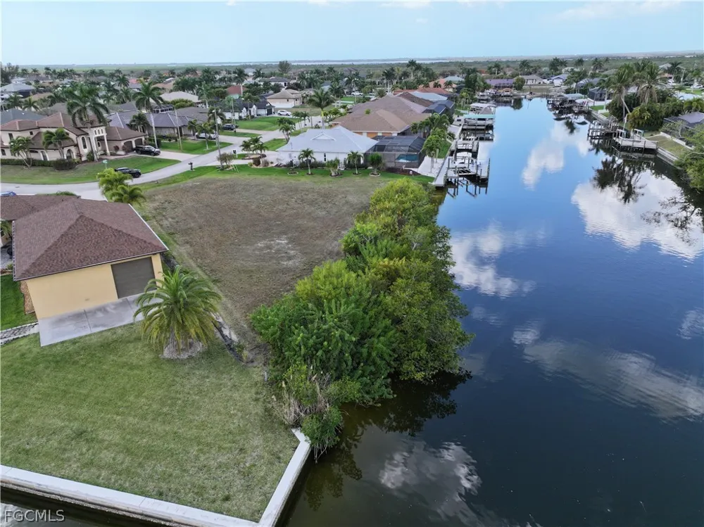 SW 34th Terrace Cape Coral, FL 33914