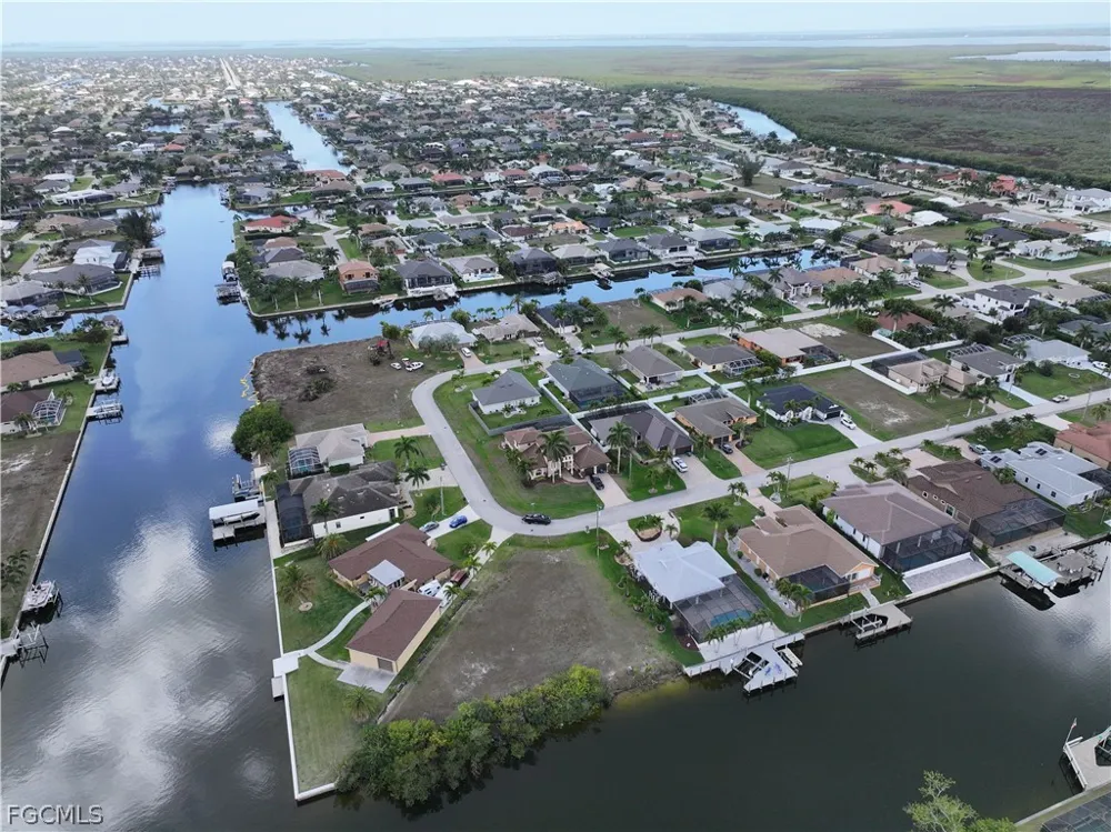 SW 34th Terrace Cape Coral, FL 33914