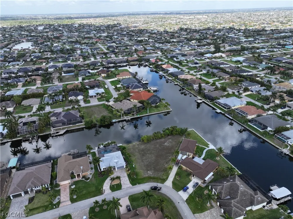 SW 34th Terrace Cape Coral, FL 33914