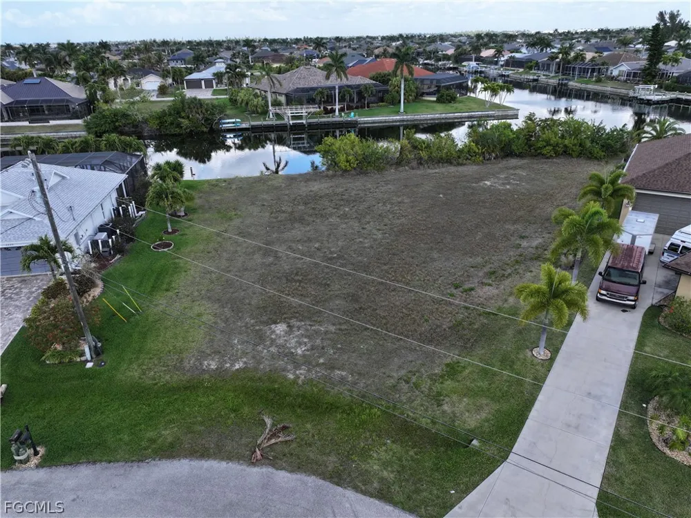 SW 34th Terrace Cape Coral, FL 33914