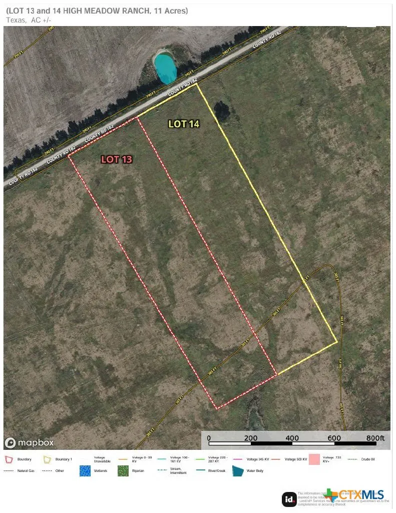 CR 182 Marlin, TX 76661