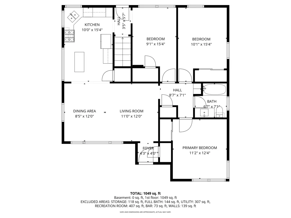 1508 Wisconsin Street Grand Haven, MI 49417
