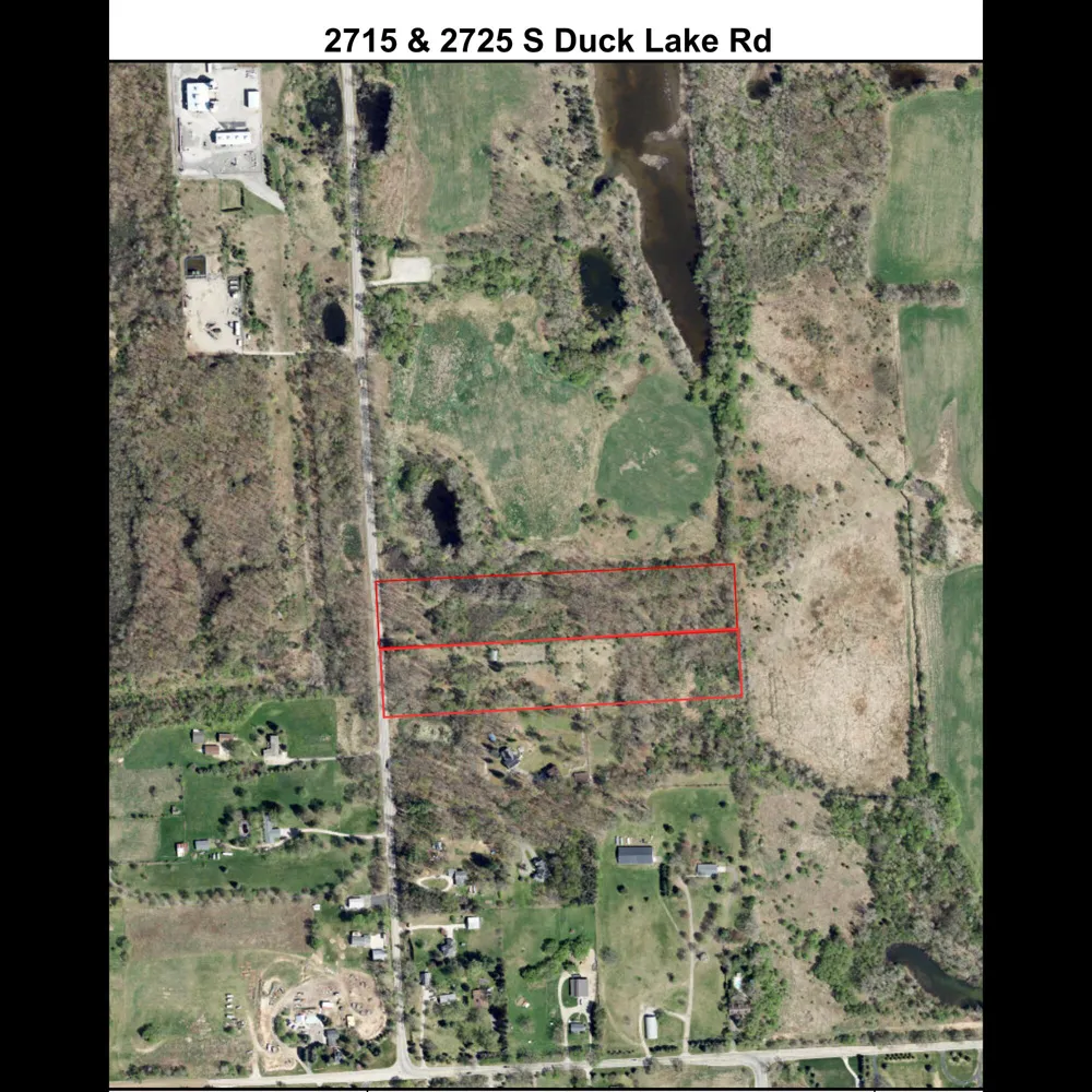 2725 S Duck Lake Road Highland, MI 48356