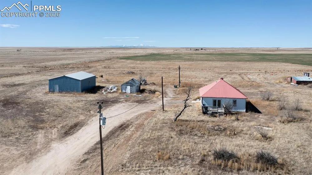 10573 County Road 165 Matheson, CO 80830