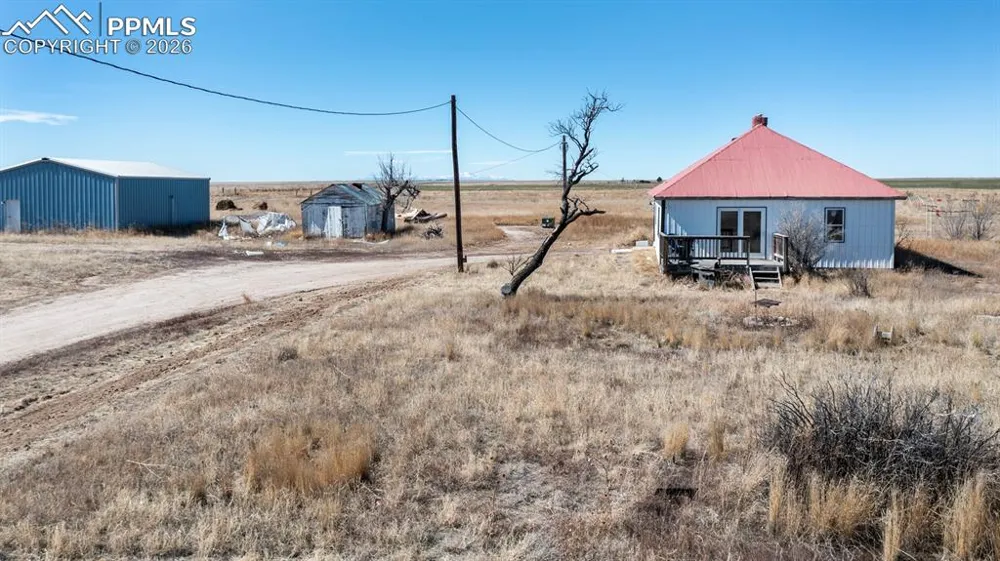 10573 County Road 165 Matheson, CO 80830