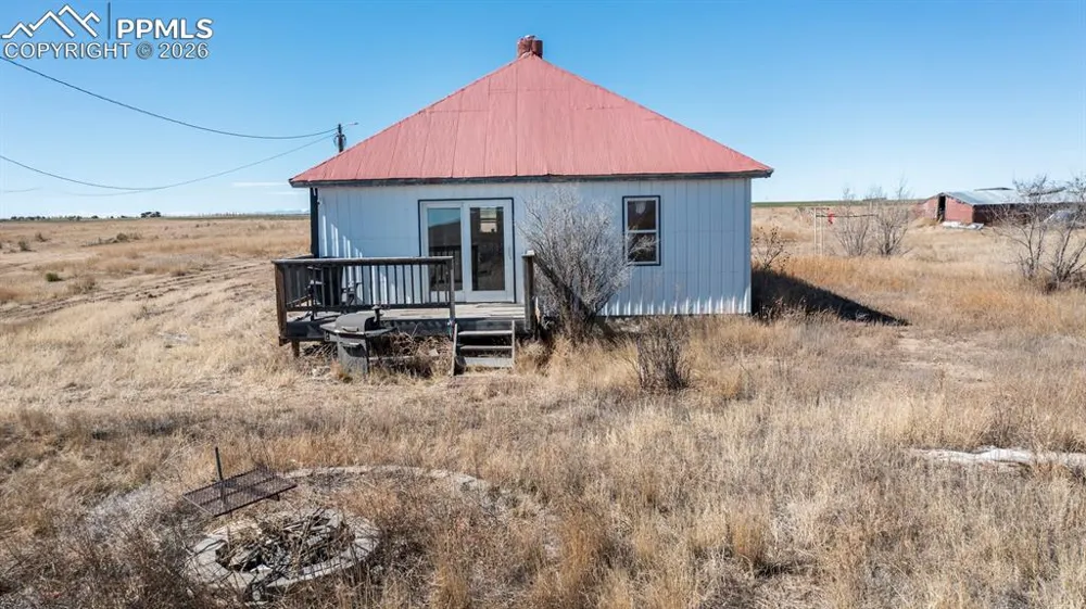 10573 County Road 165 Matheson, CO 80830
