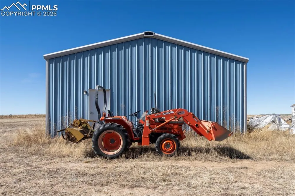 10573 County Road 165 Matheson, CO 80830