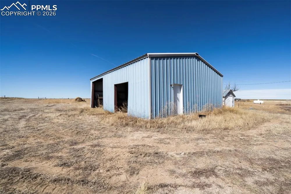 10573 County Road 165 Matheson, CO 80830