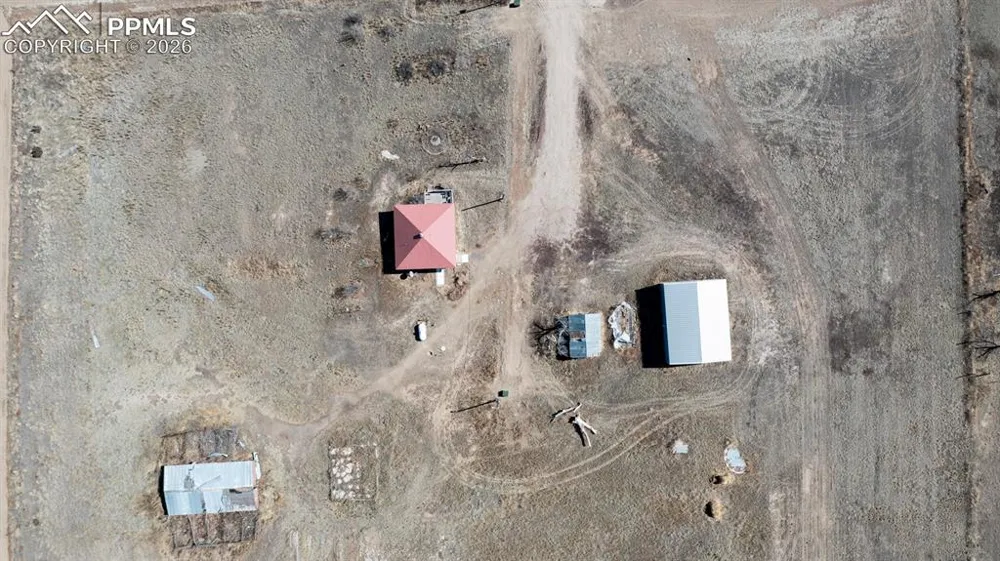 10573 County Road 165 Matheson, CO 80830