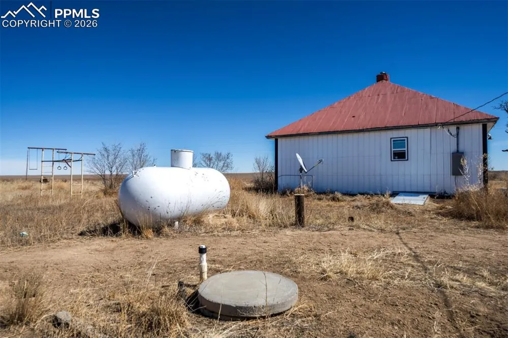 10573 County Road 165 Matheson, CO 80830