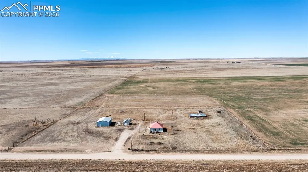 10573 County Road 165 Matheson, CO 80830