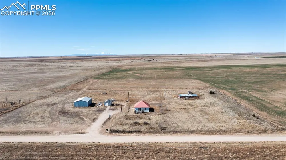 10573 County Road 165 Matheson, CO 80830