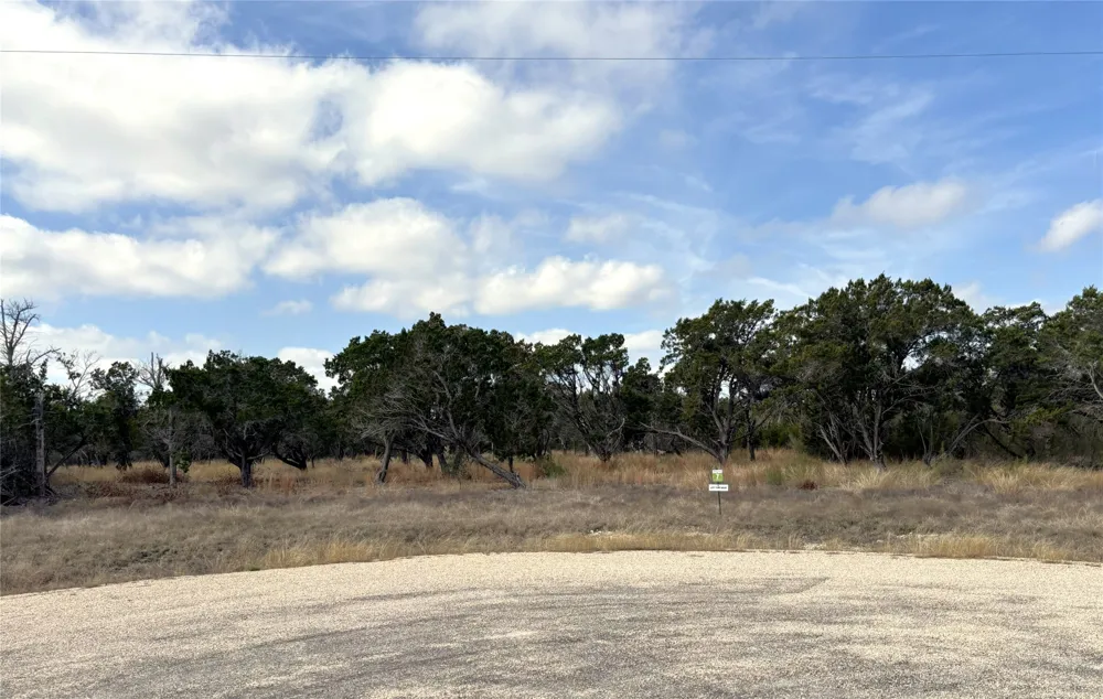 7 Burnet Oaks Burnet, TX 78611