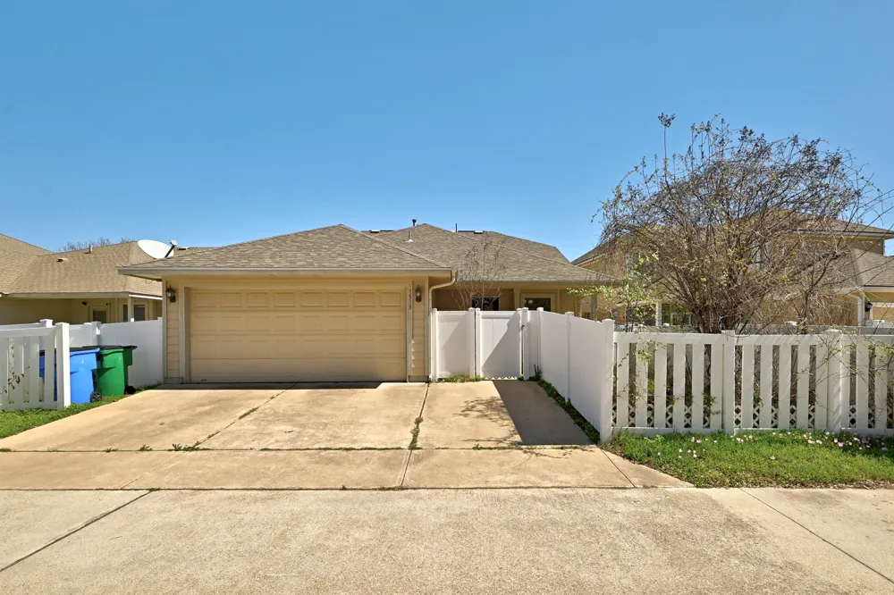 1513 Big Bend Drive Cedar Park, TX 78613