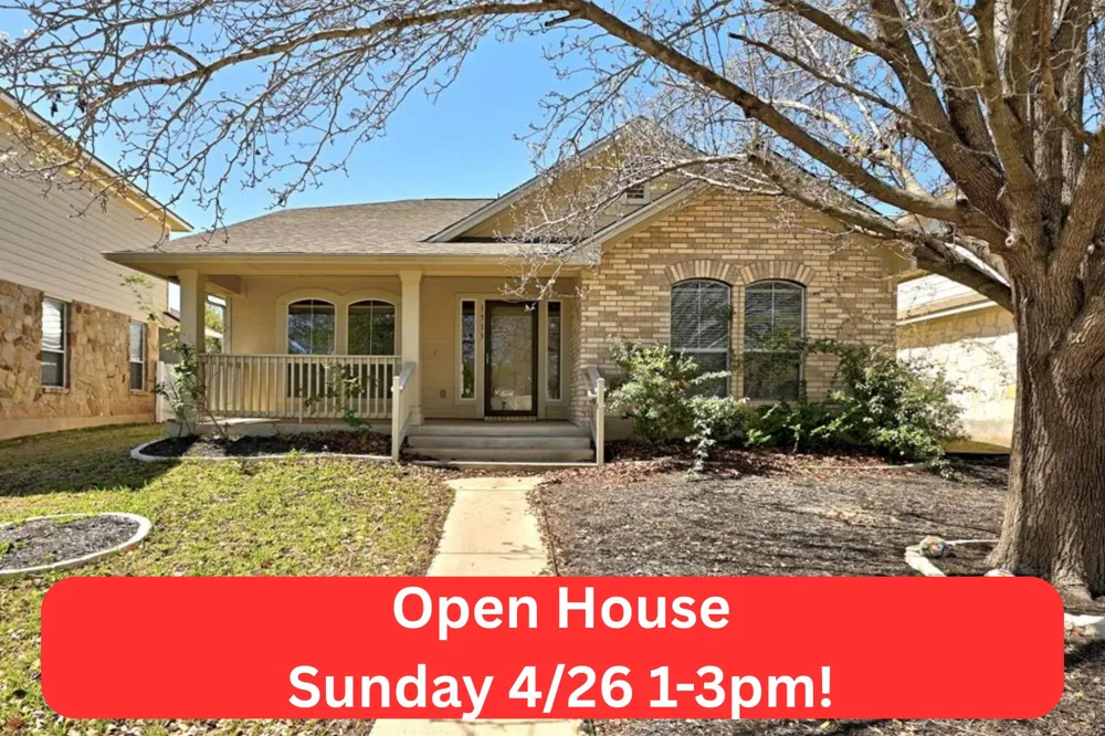 1513 Big Bend Drive Cedar Park, TX 78613