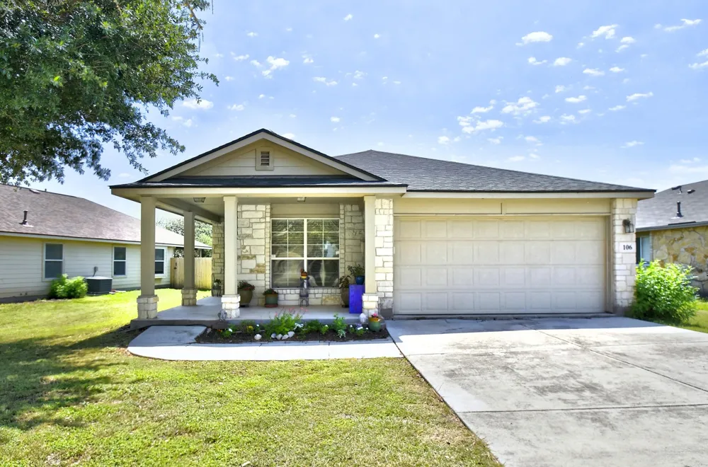 106 Wild Plum San Marcos, TX 78666