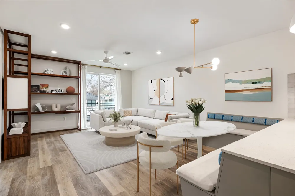 2709 E 5th Street #2203 Austin, TX 78702