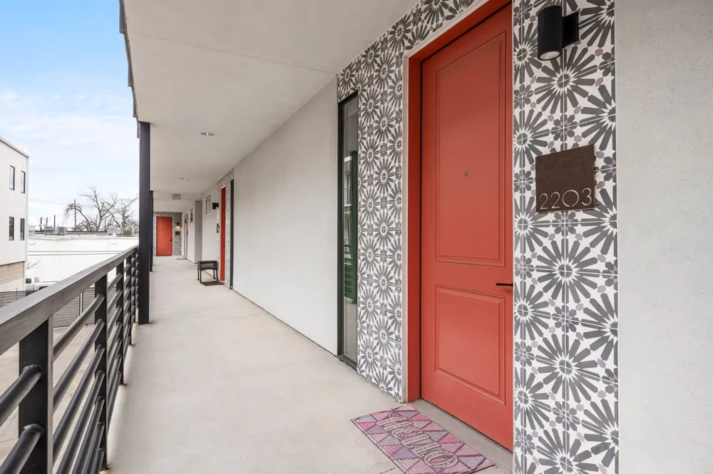 2709 E 5th Street #2203 Austin, TX 78702