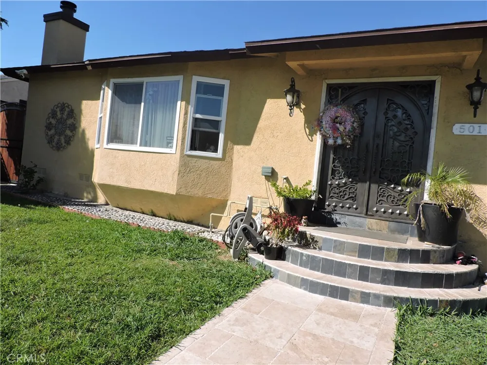 501 Almora Street Monterey Park, CA 91754