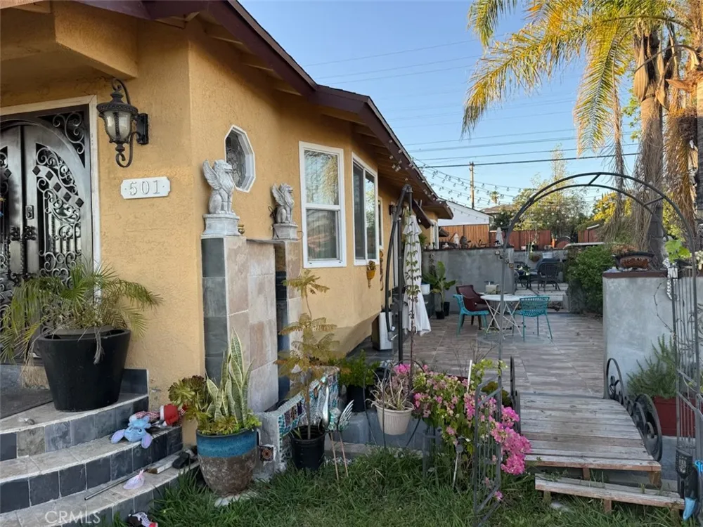 501 Almora Street Monterey Park, CA 91754