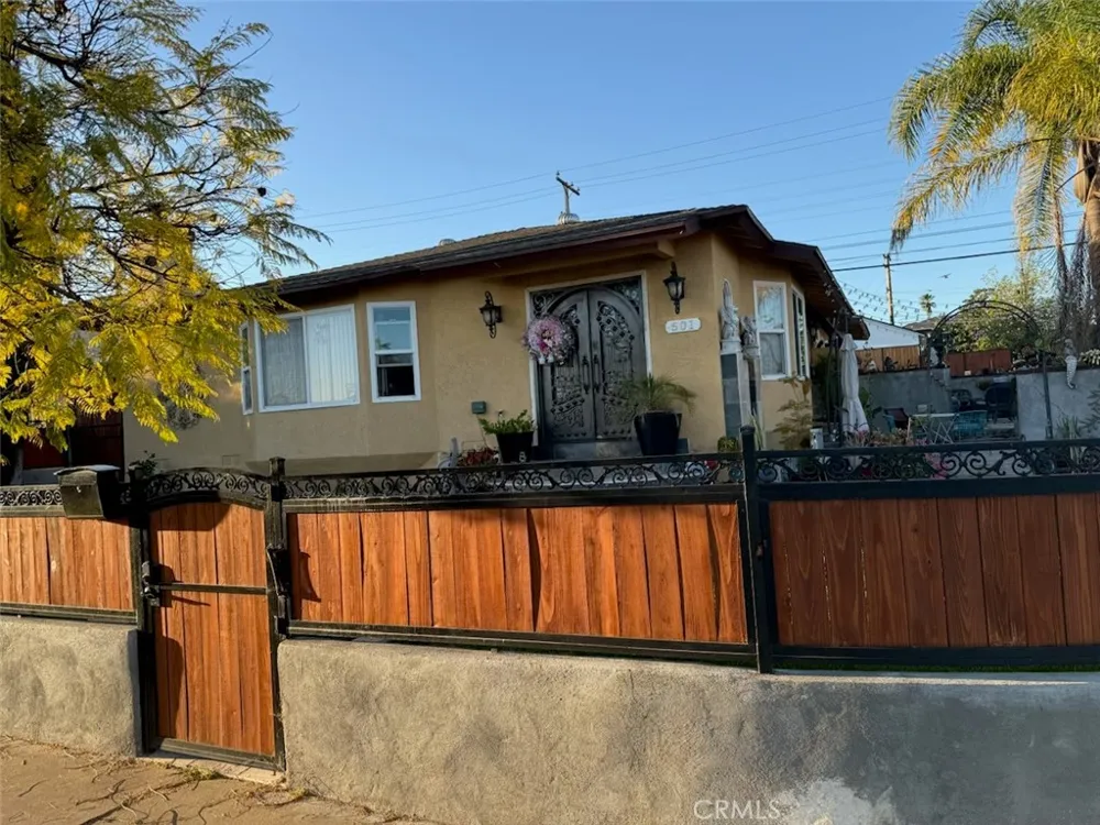501 Almora Street Monterey Park, CA 91754