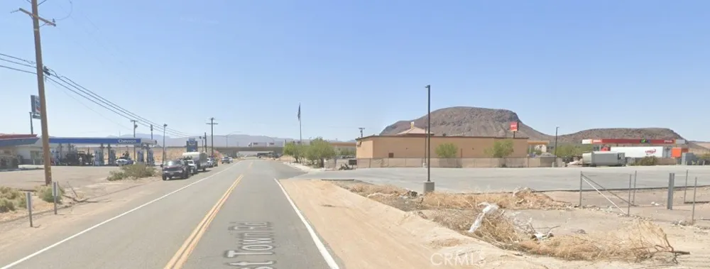 Ghost Town Road Yermo, CA 92398