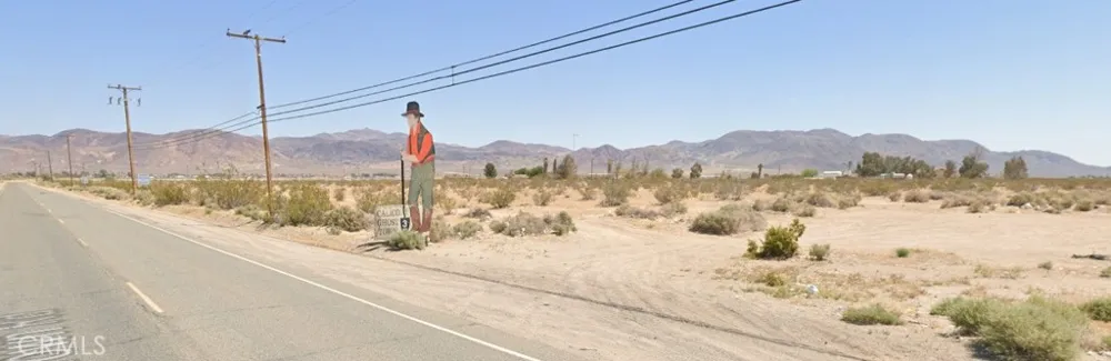 Ghost Town Road Yermo, CA 92398