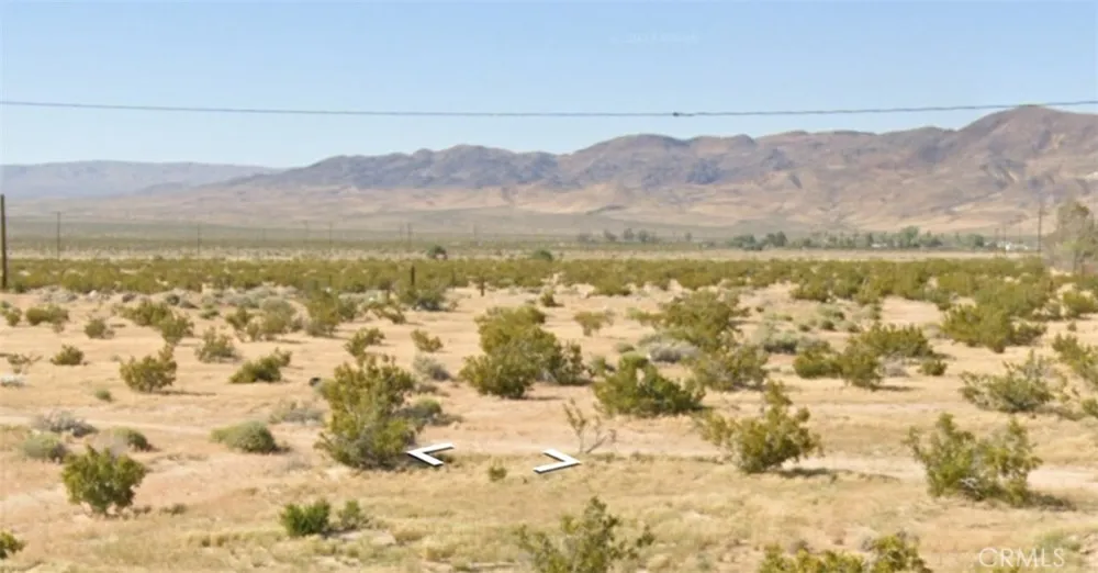 Ghost Town Road Yermo, CA 92398