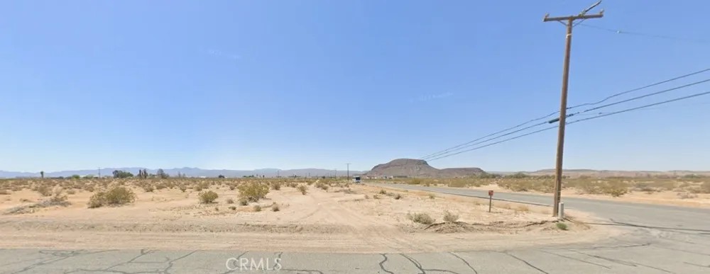 Ghost Town Road Yermo, CA 92398