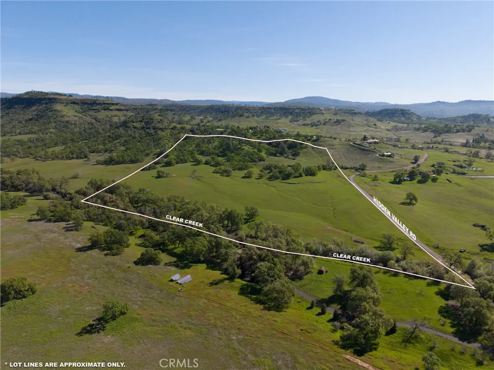 4053 Hidden Valley Butte Valley, CA 95965