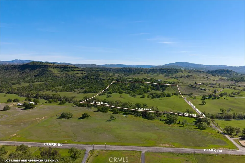 4053 Hidden Valley Butte Valley, CA 95965
