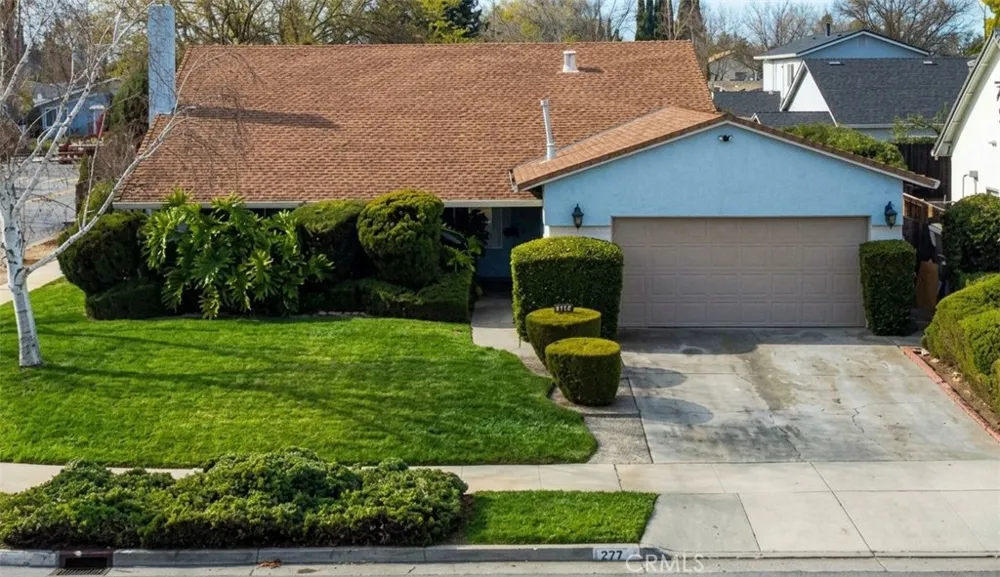 227 Burning Tree Drive San Jose, CA 95119