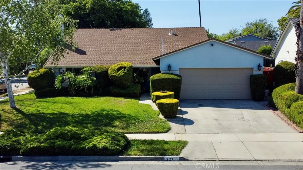 227 Burning Tree Drive San Jose, CA 95119