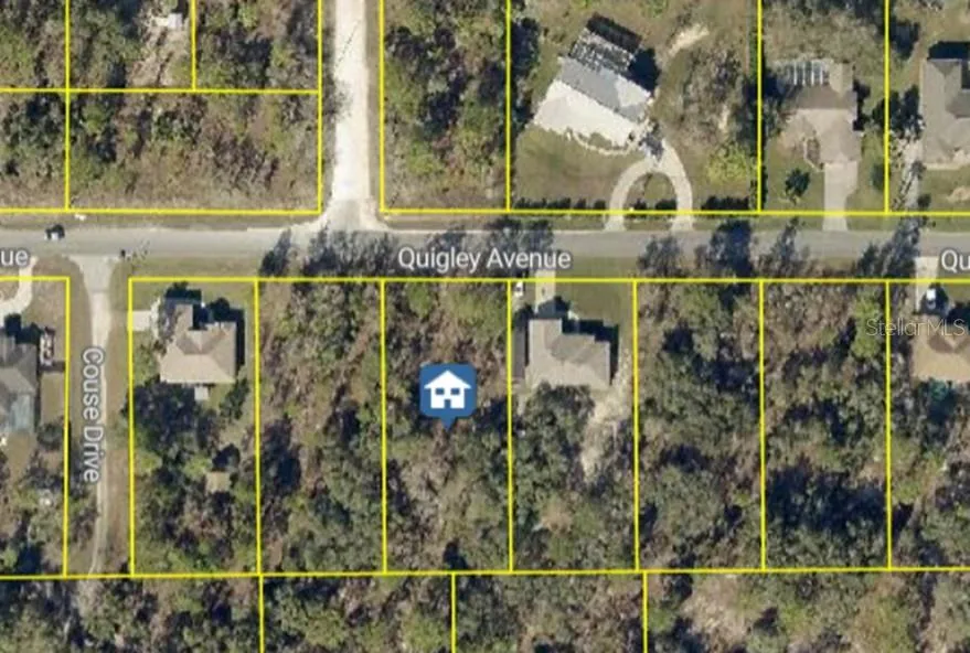 13070 QUIGLEY AVENUE Weeki Wachee, FL 34614