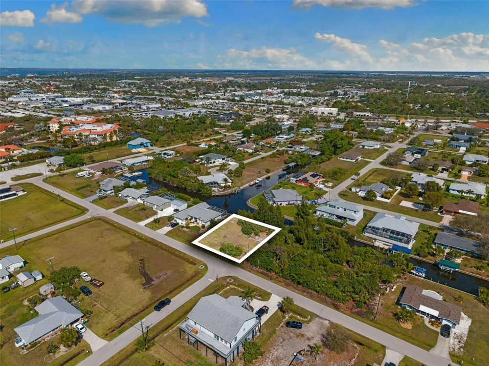 2524 LARKSPUR DRIVE Punta Gorda, FL 33950