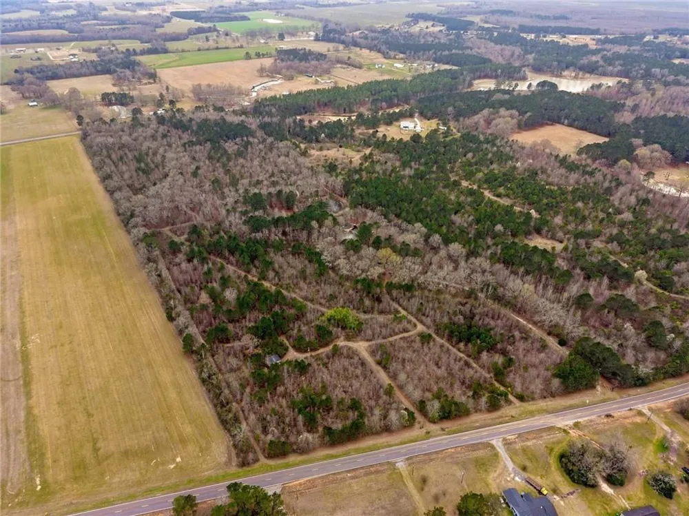 250 Lee Paul Road Hawkinsville, GA 31036